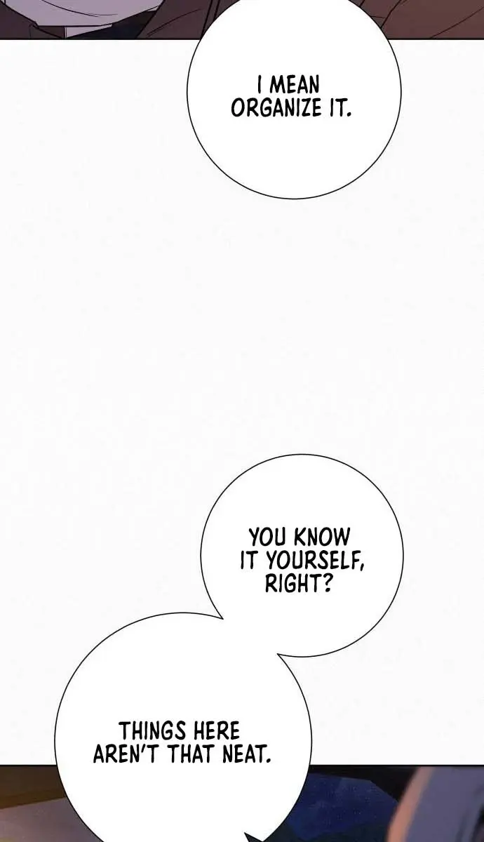 Pure Love Operation Chapter 99 Page 99