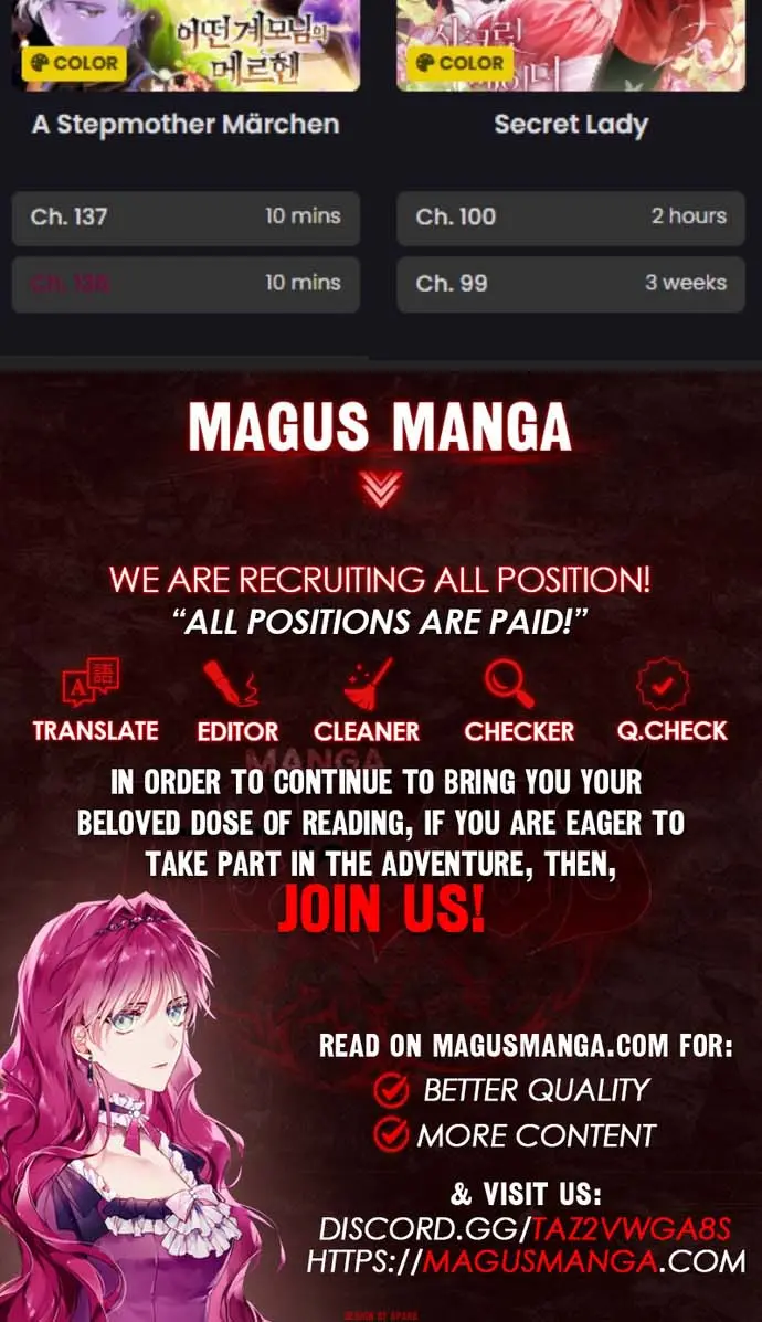 Pure Love Operation Chapter 99 Page 109