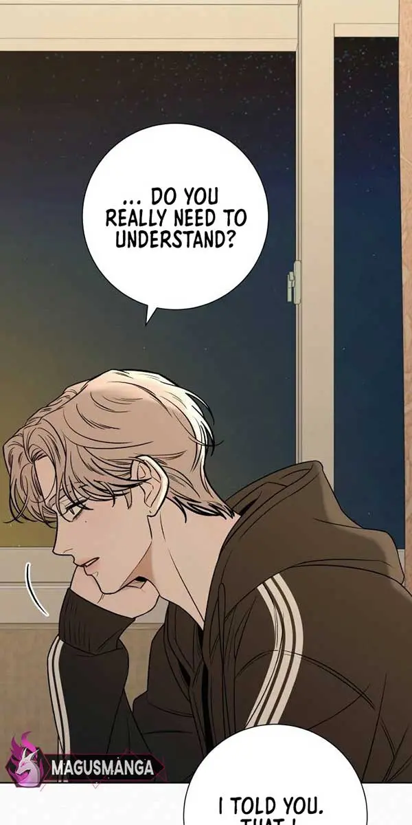 Pure Love Operation Chapter 100 Page 36