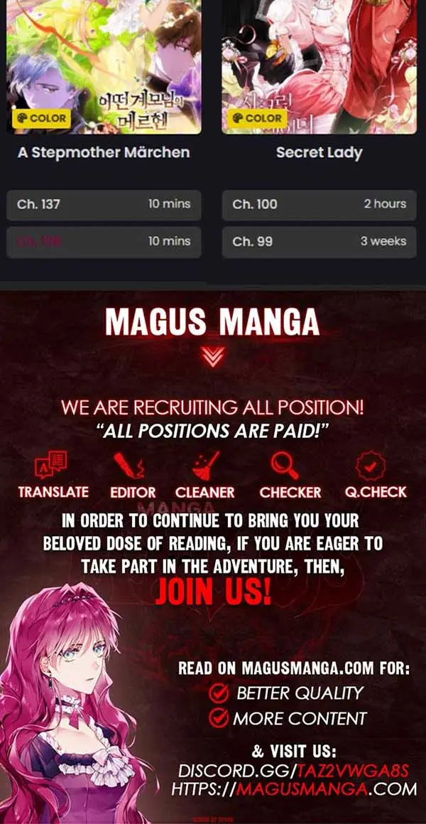 Pure Love Operation Chapter 100 Page 61