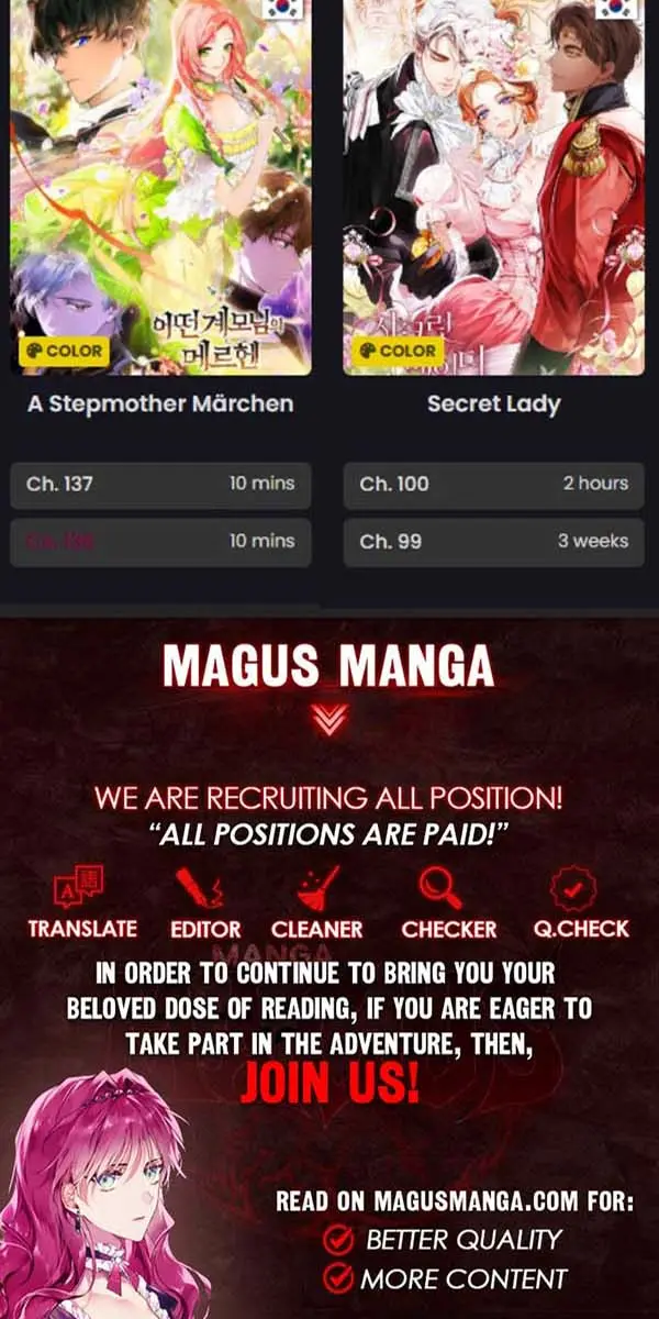 Pure Love Operation Chapter 101 Page 59