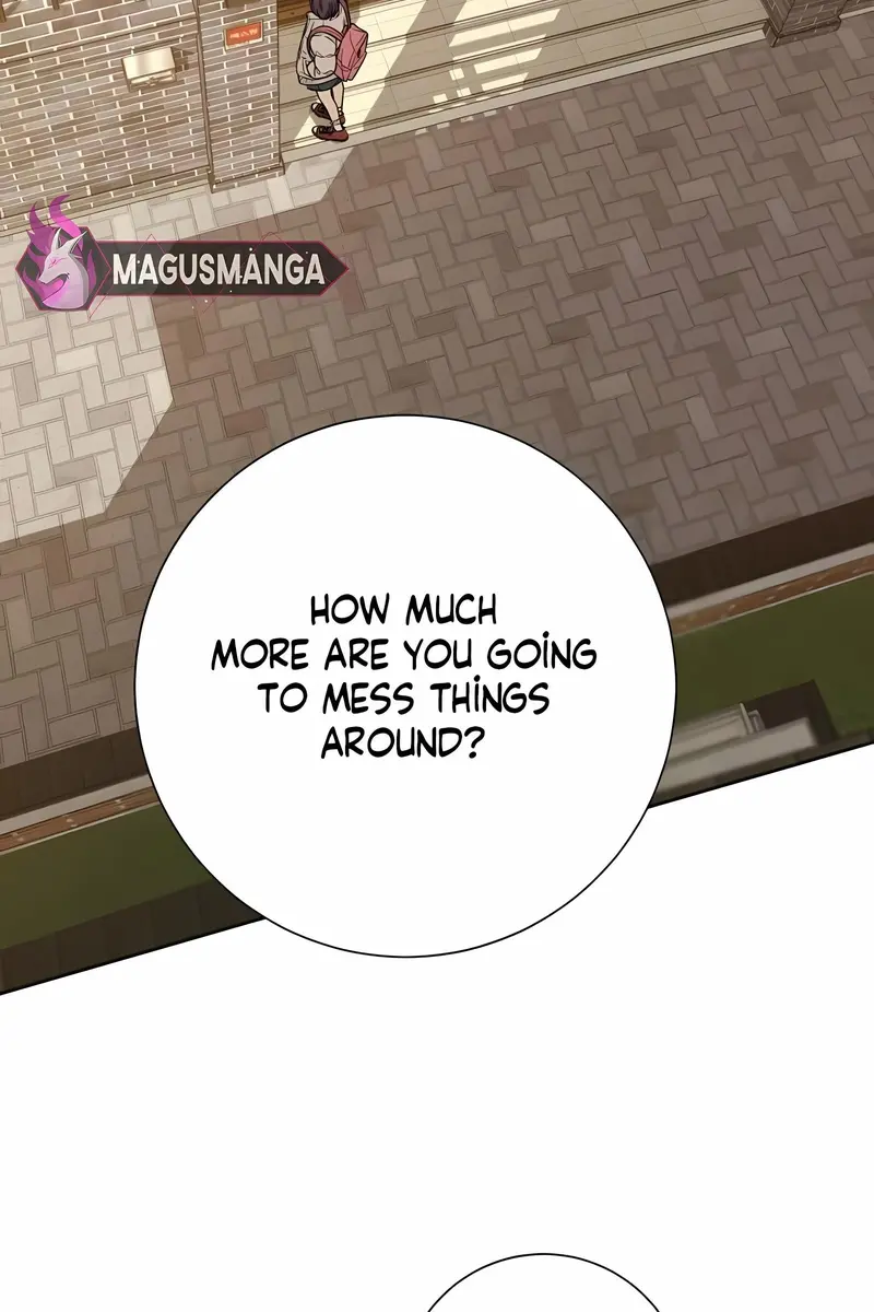 Pure Love Operation Chapter 103 Page 20