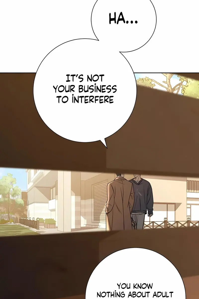 Pure Love Operation Chapter 103 Page 21