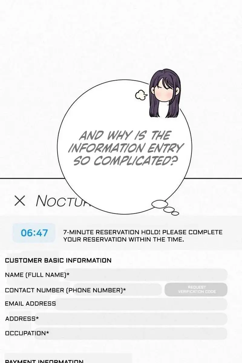 Pure Love Operation Chapter 105 Page 8