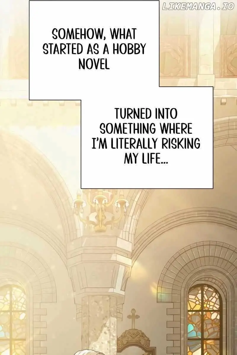 Pure Love Operation Chapter 106 Page 35