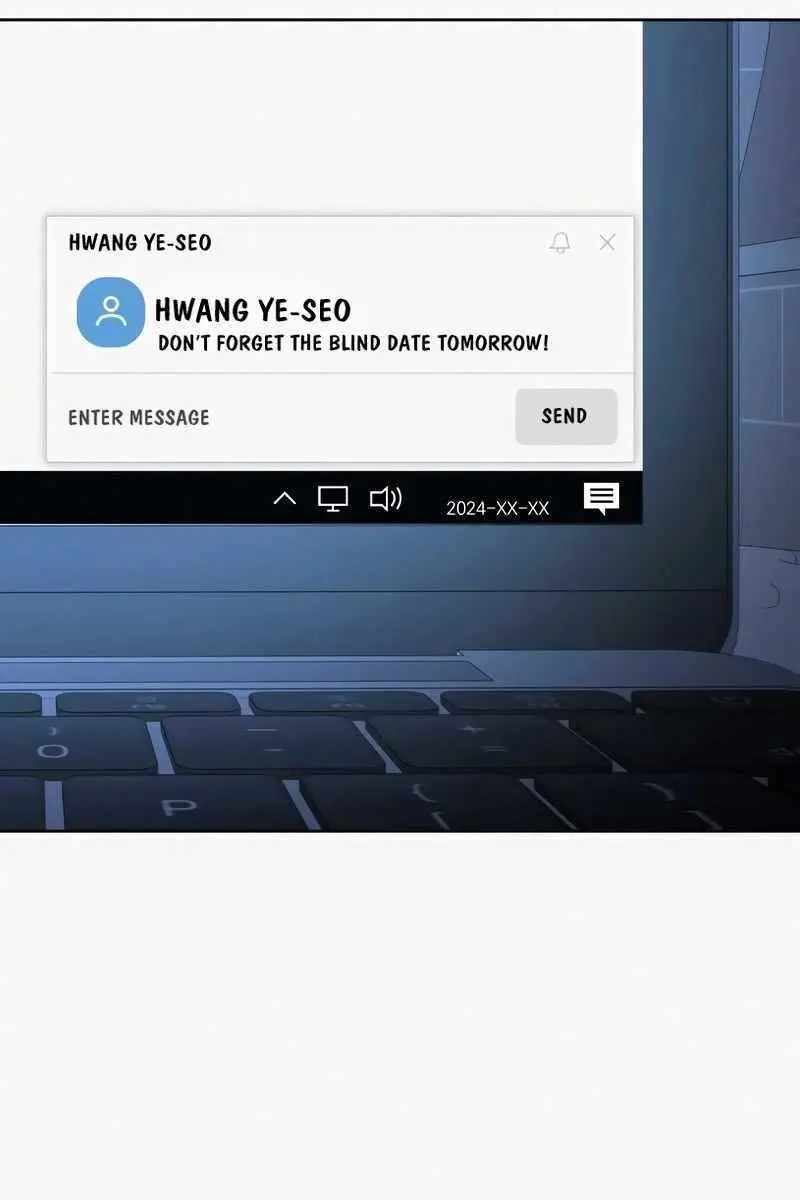 Pure Love Operation Chapter 106 Page 45