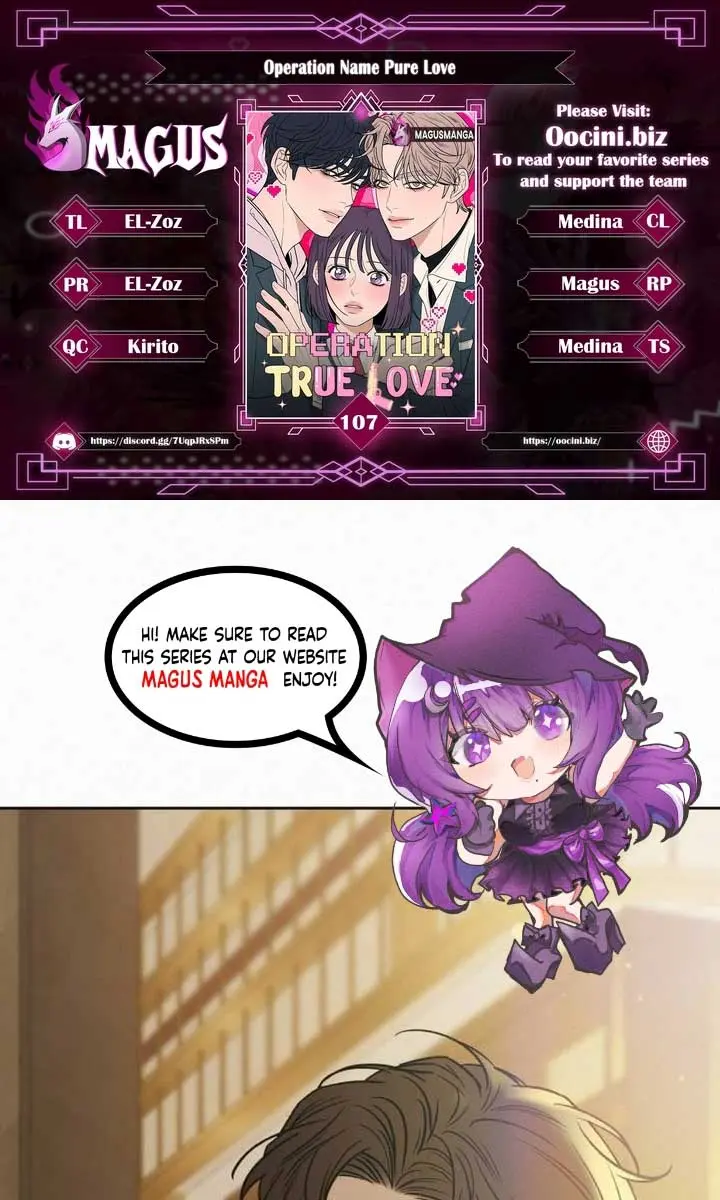 Pure Love Operation Chapter 107 Page 2