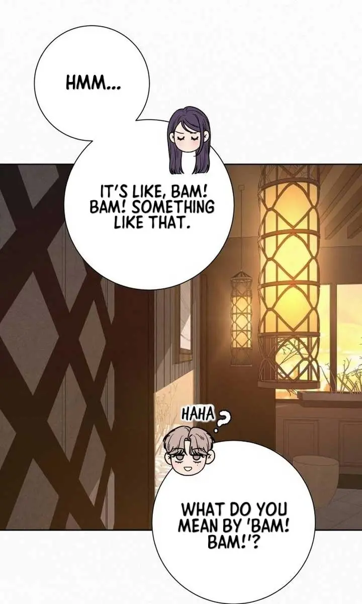 Pure Love Operation Chapter 107 Page 81