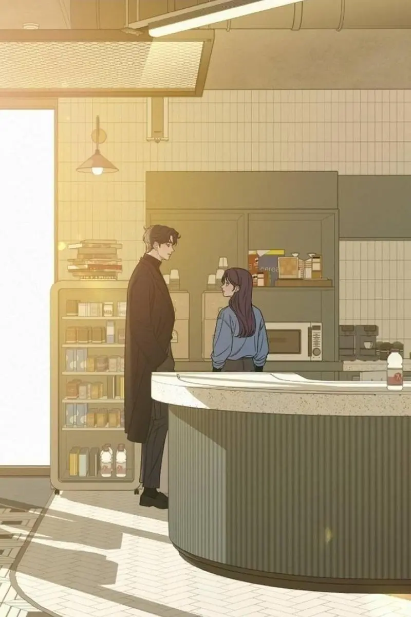 Pure Love Operation Chapter 108 Page 36