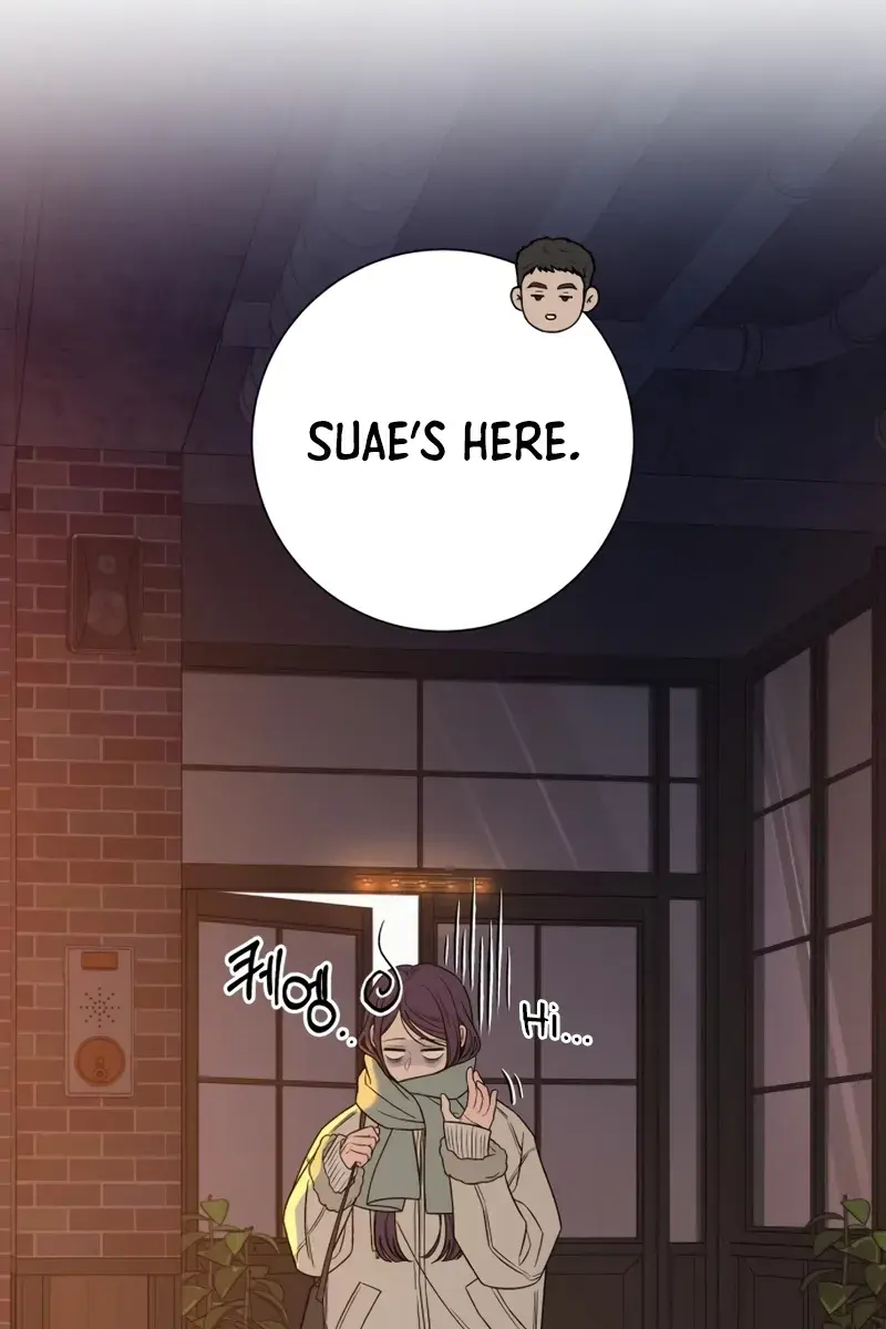 Pure Love Operation Chapter 110 Page 36