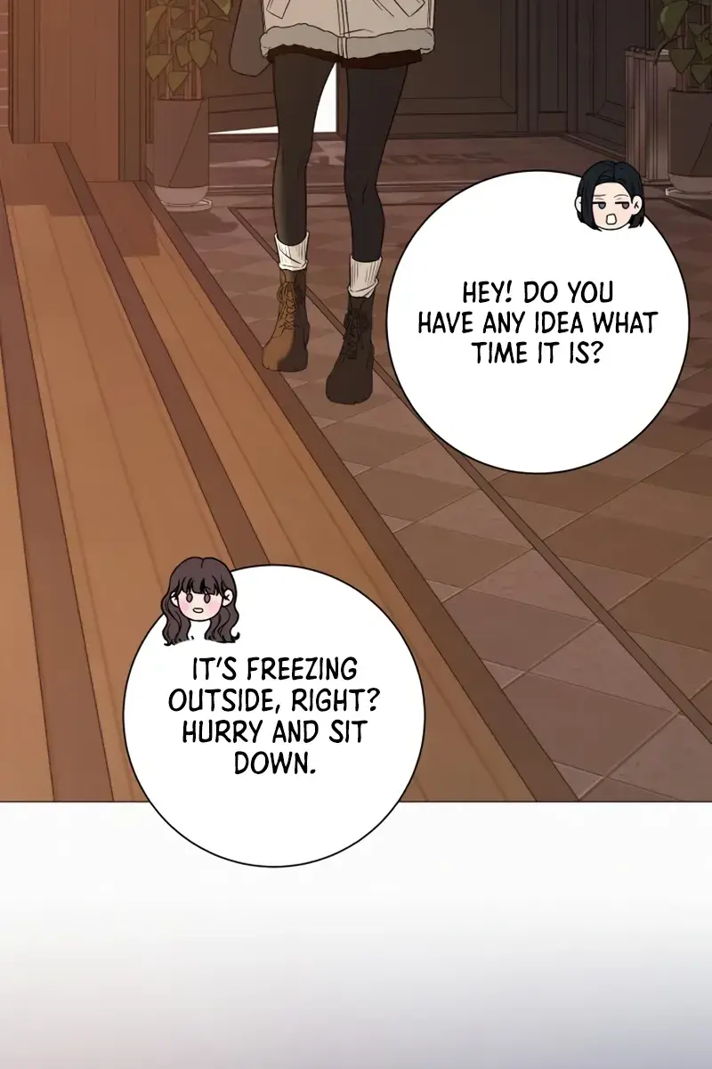 Pure Love Operation Chapter 110 Page 37