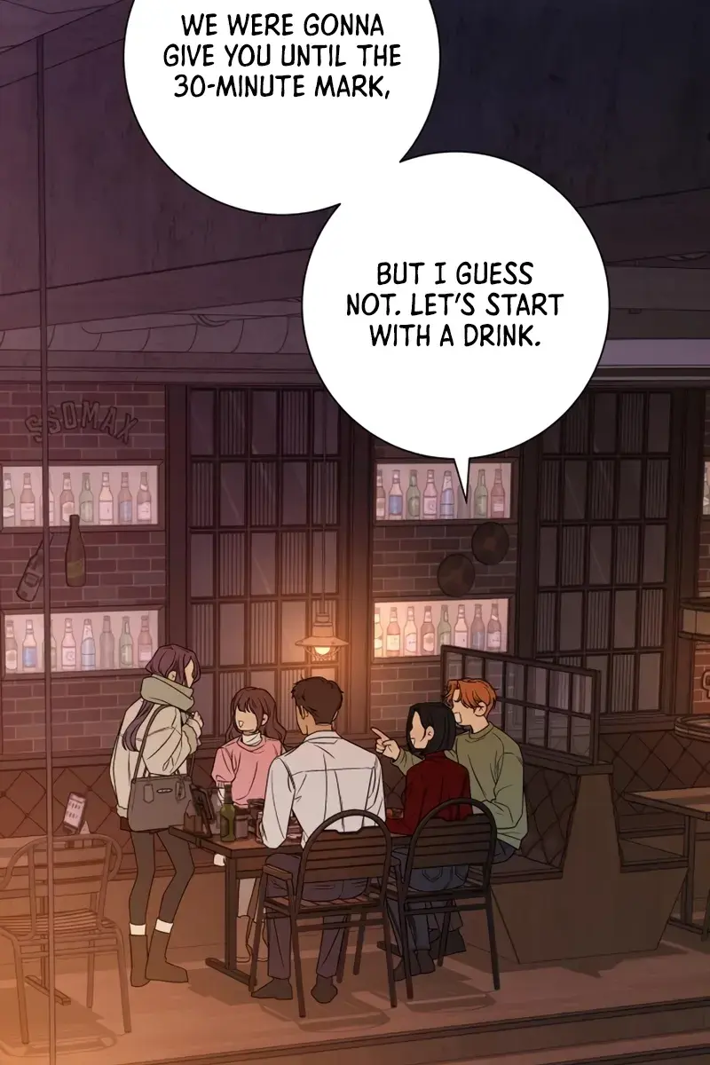 Pure Love Operation Chapter 110 Page 39