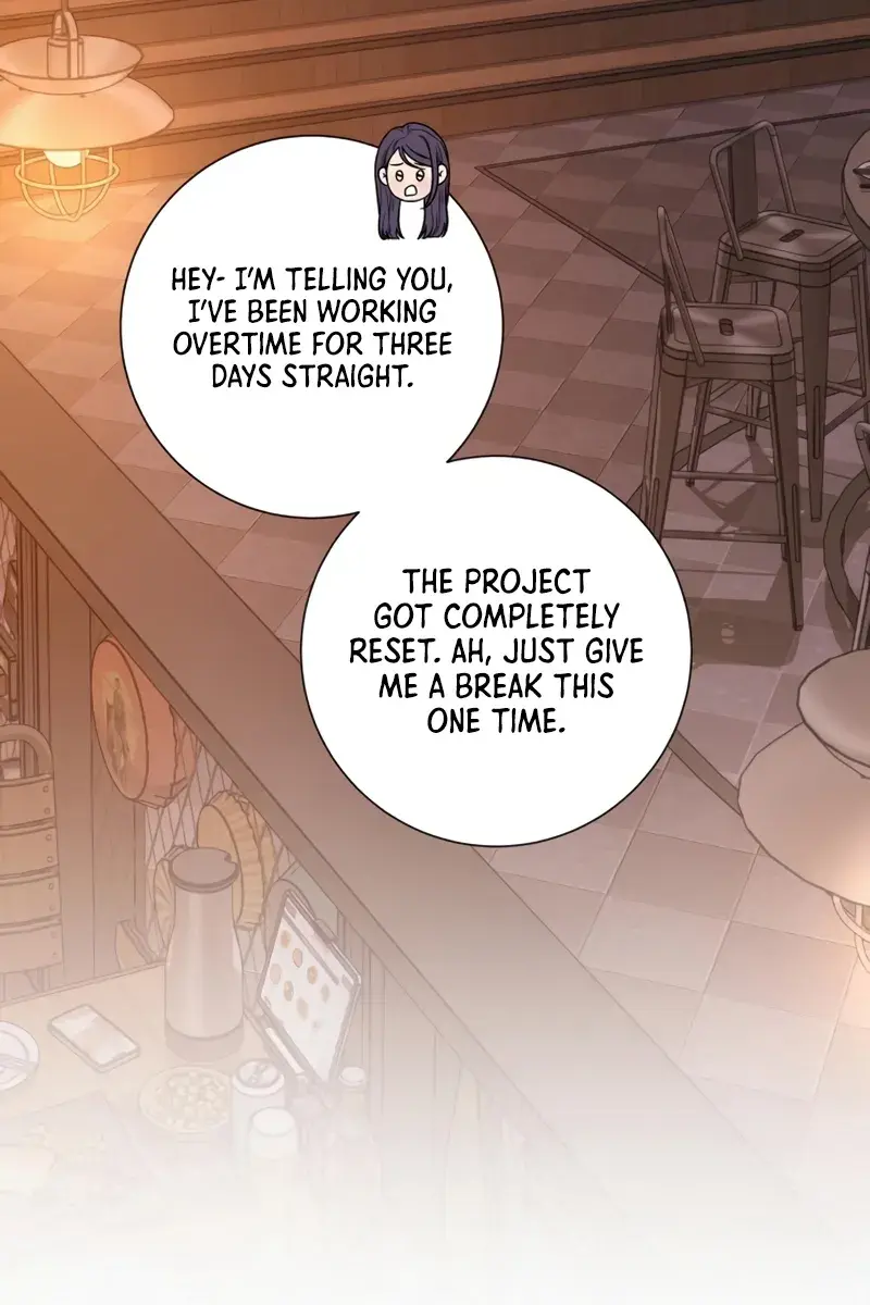 Pure Love Operation Chapter 110 Page 40