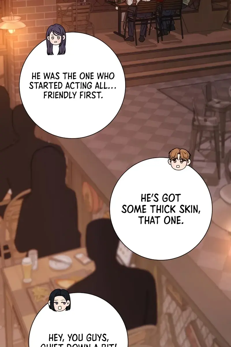 Pure Love Operation Chapter 110 Page 47