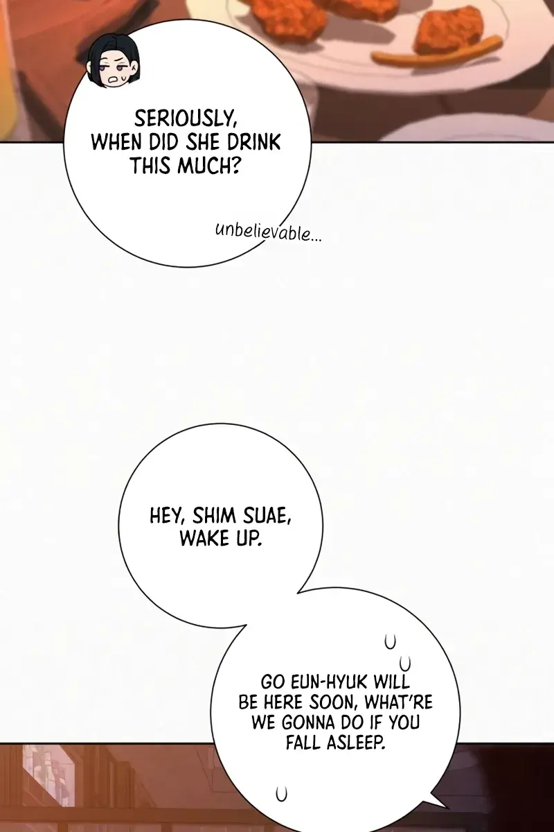 Pure Love Operation Chapter 110 Page 87