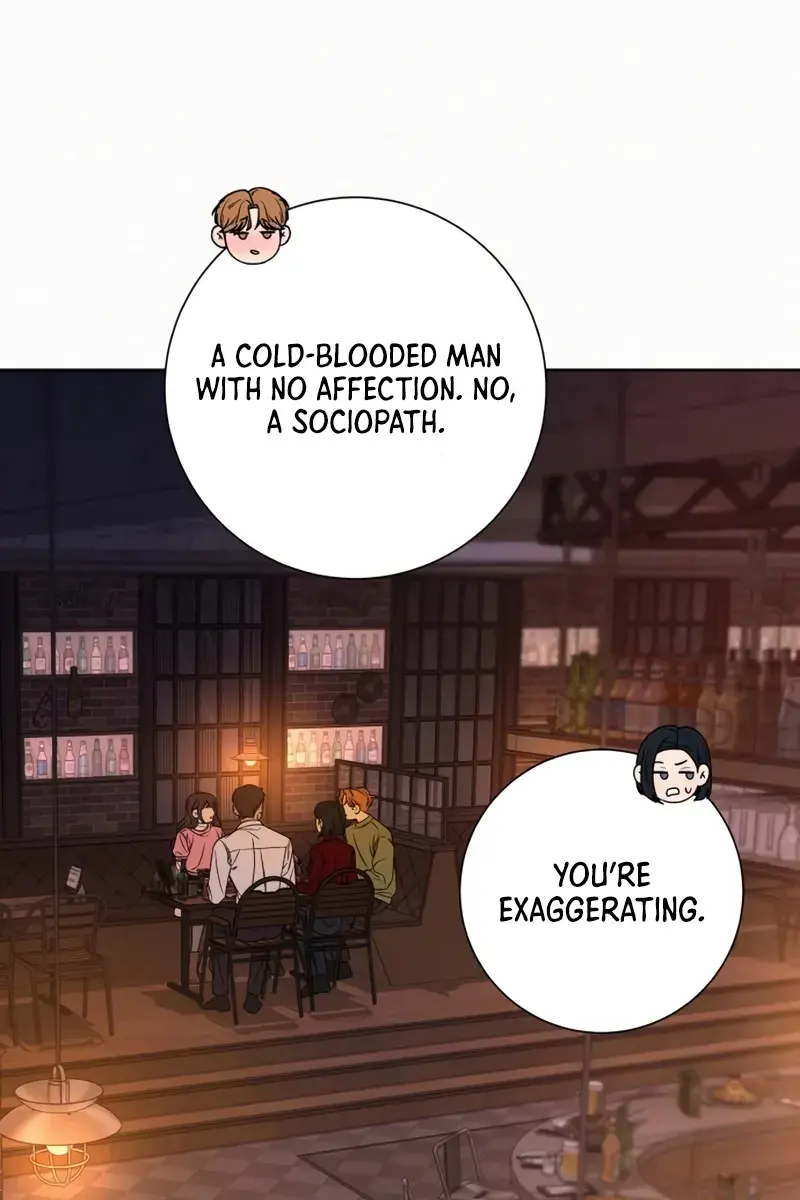 Pure Love Operation Chapter 110 Page 90