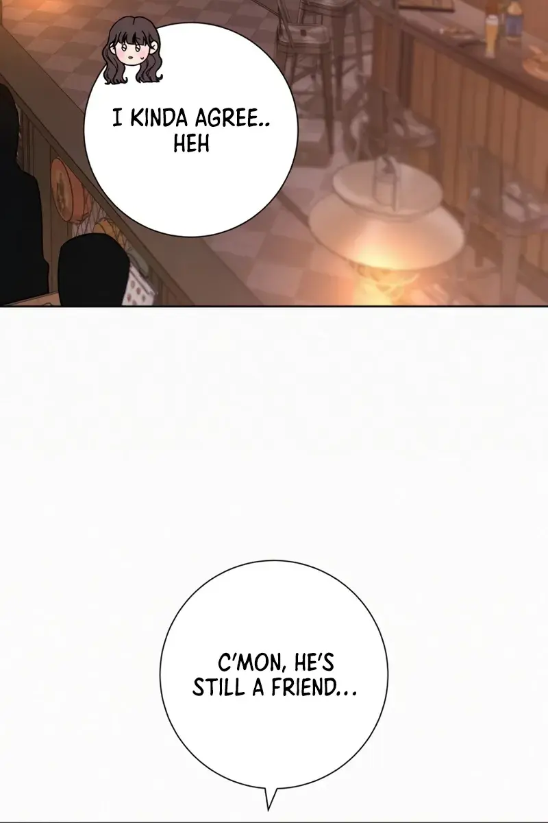 Pure Love Operation Chapter 110 Page 91