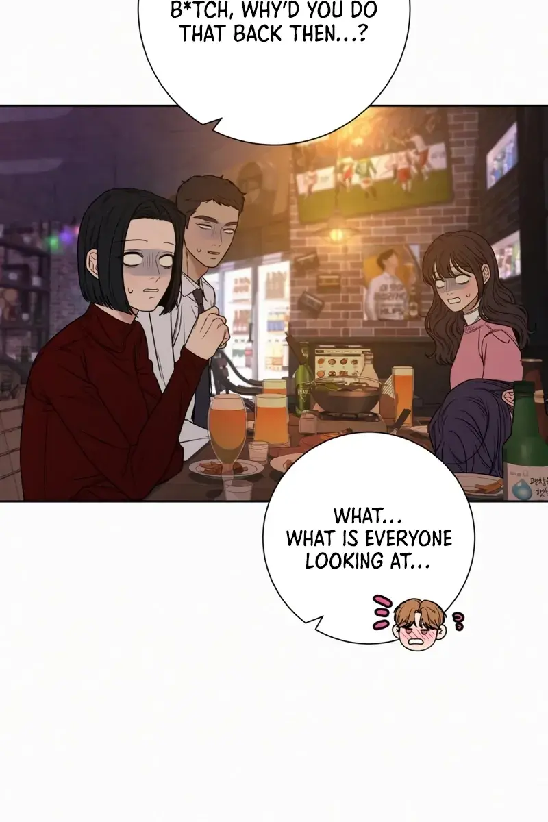 Pure Love Operation Chapter 110 Page 99