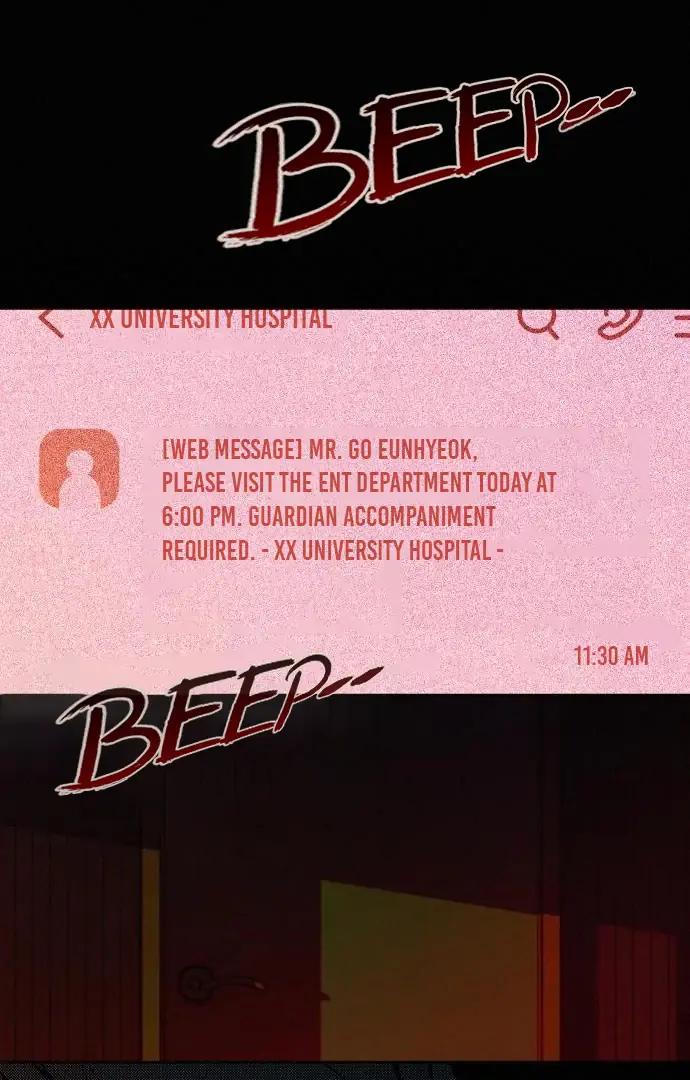 Pure Love Operation Chapter 116 Page 76