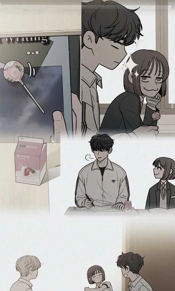 Pure Love Operation Chapter 117 Page 68