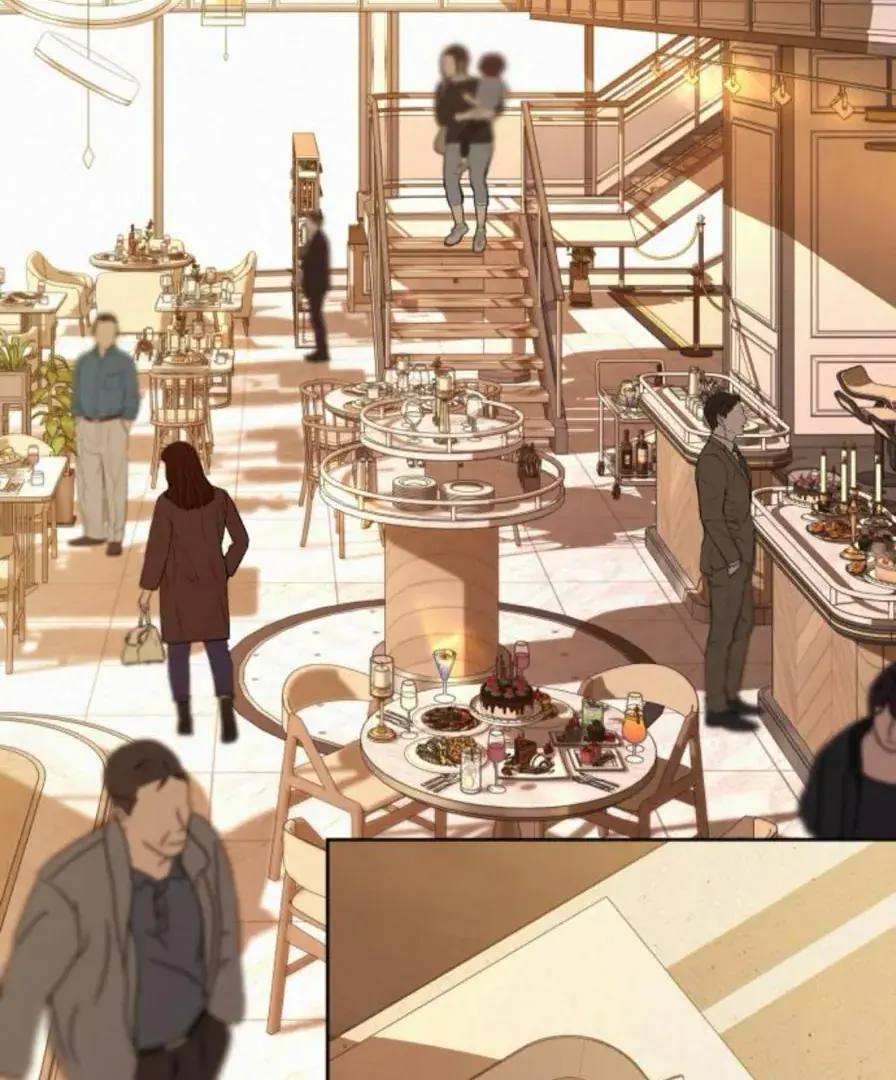 Pure Love Operation Chapter 118 Page 4