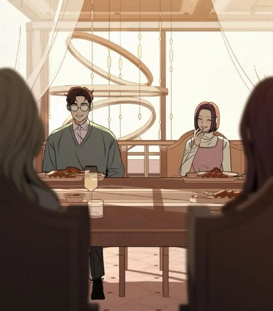 Pure Love Operation Chapter 118 Page 30