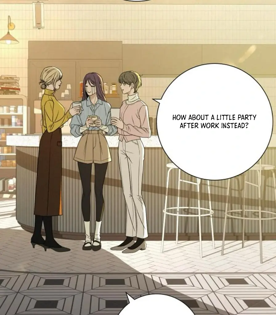 Pure Love Operation Chapter 118 Page 99