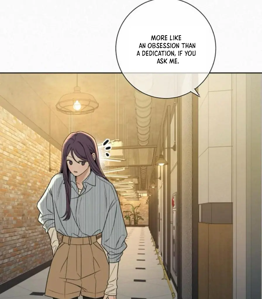 Pure Love Operation Chapter 118 Page 127