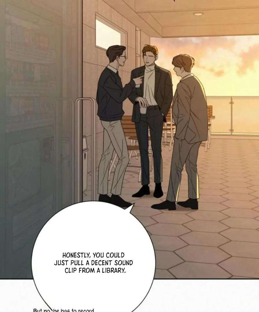 Pure Love Operation Chapter 118 Page 129