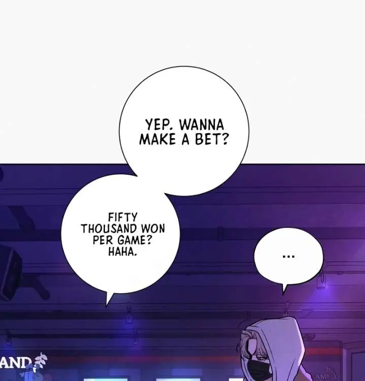 Pure Love Operation Chapter 120 Page 19