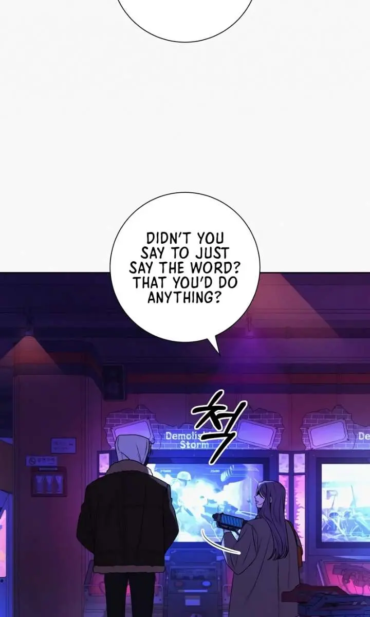 Pure Love Operation Chapter 120 Page 21