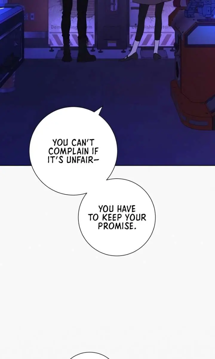 Pure Love Operation Chapter 120 Page 22