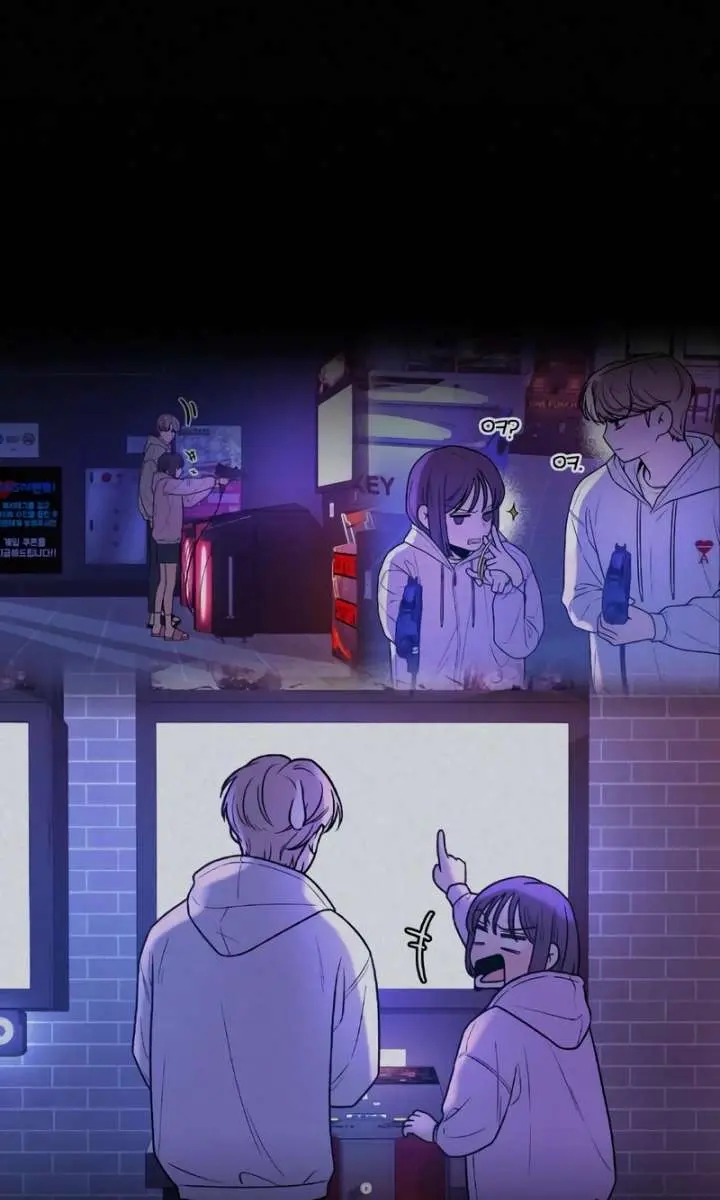 Pure Love Operation Chapter 120 Page 39