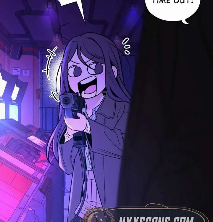 Pure Love Operation Chapter 120 Page 43