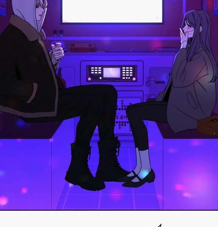 Pure Love Operation Chapter 120 Page 121