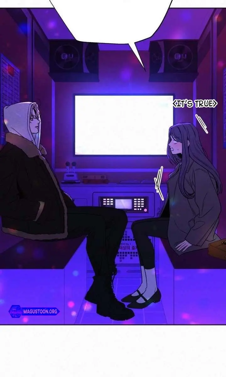 Pure Love Operation Chapter 121 Page 21