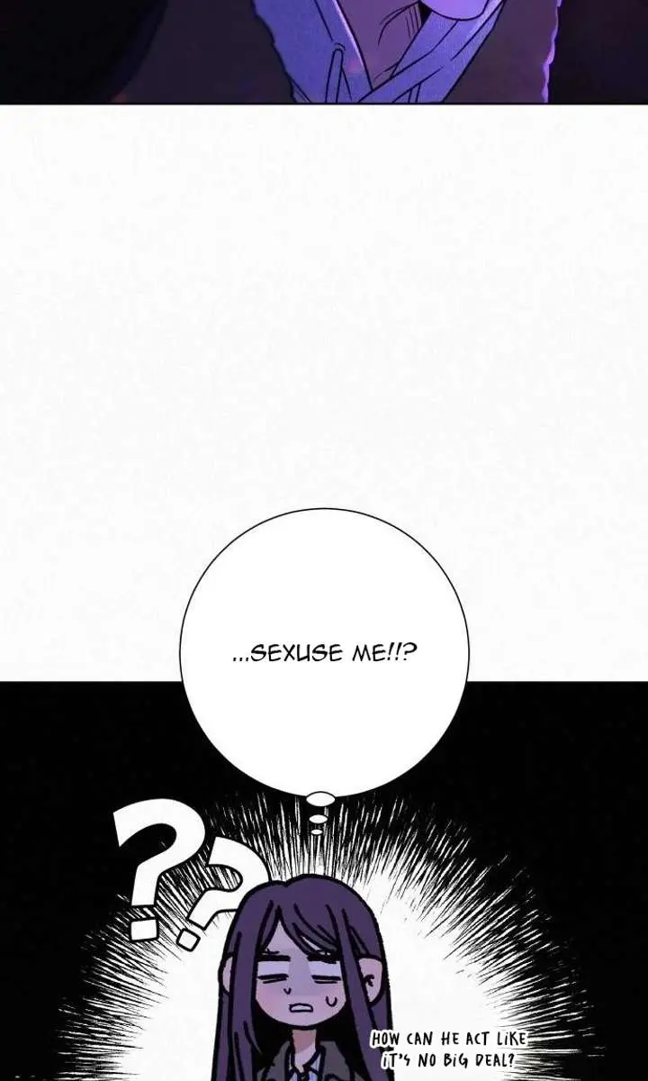 Pure Love Operation Chapter 121 Page 25