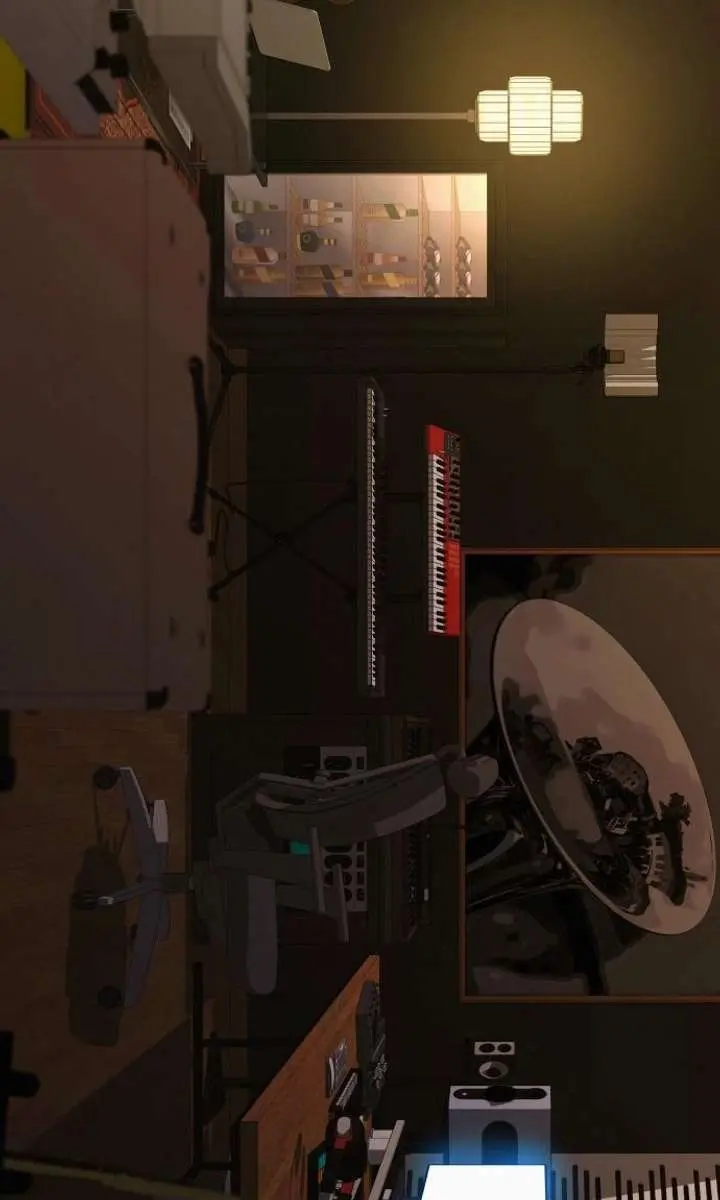 Pure Love Operation Chapter 121 Page 60