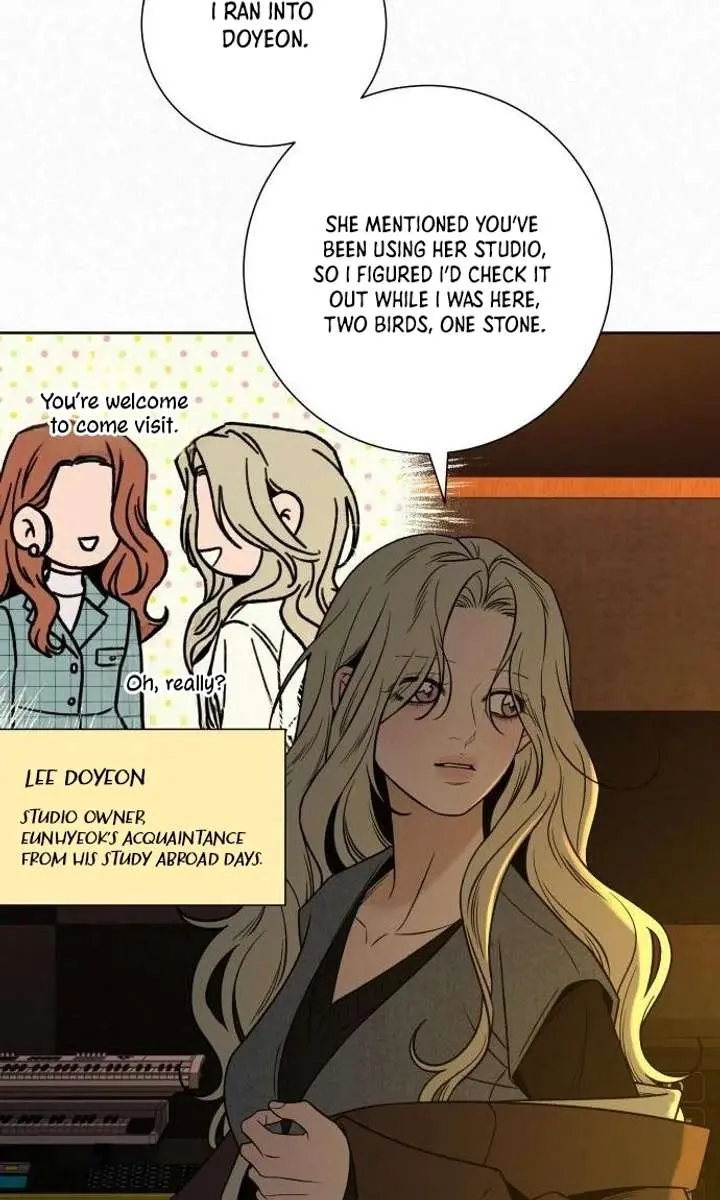 Pure Love Operation Chapter 121 Page 94