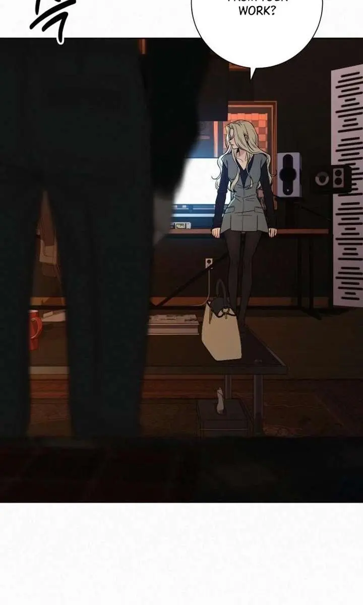 Pure Love Operation Chapter 121 Page 107