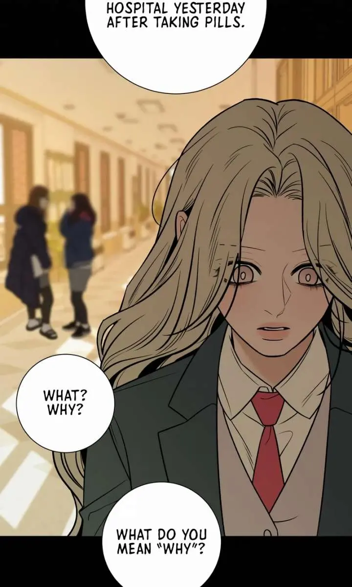 Pure Love Operation Chapter 122 Page 46