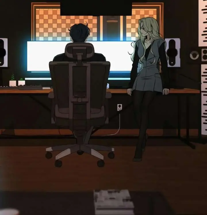 Pure Love Operation Chapter 122 Page 91