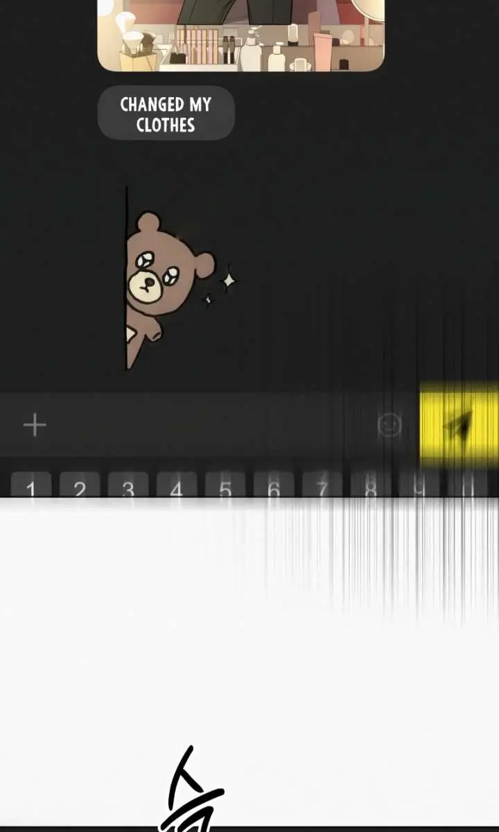 Pure Love Operation Chapter 122 Page 123