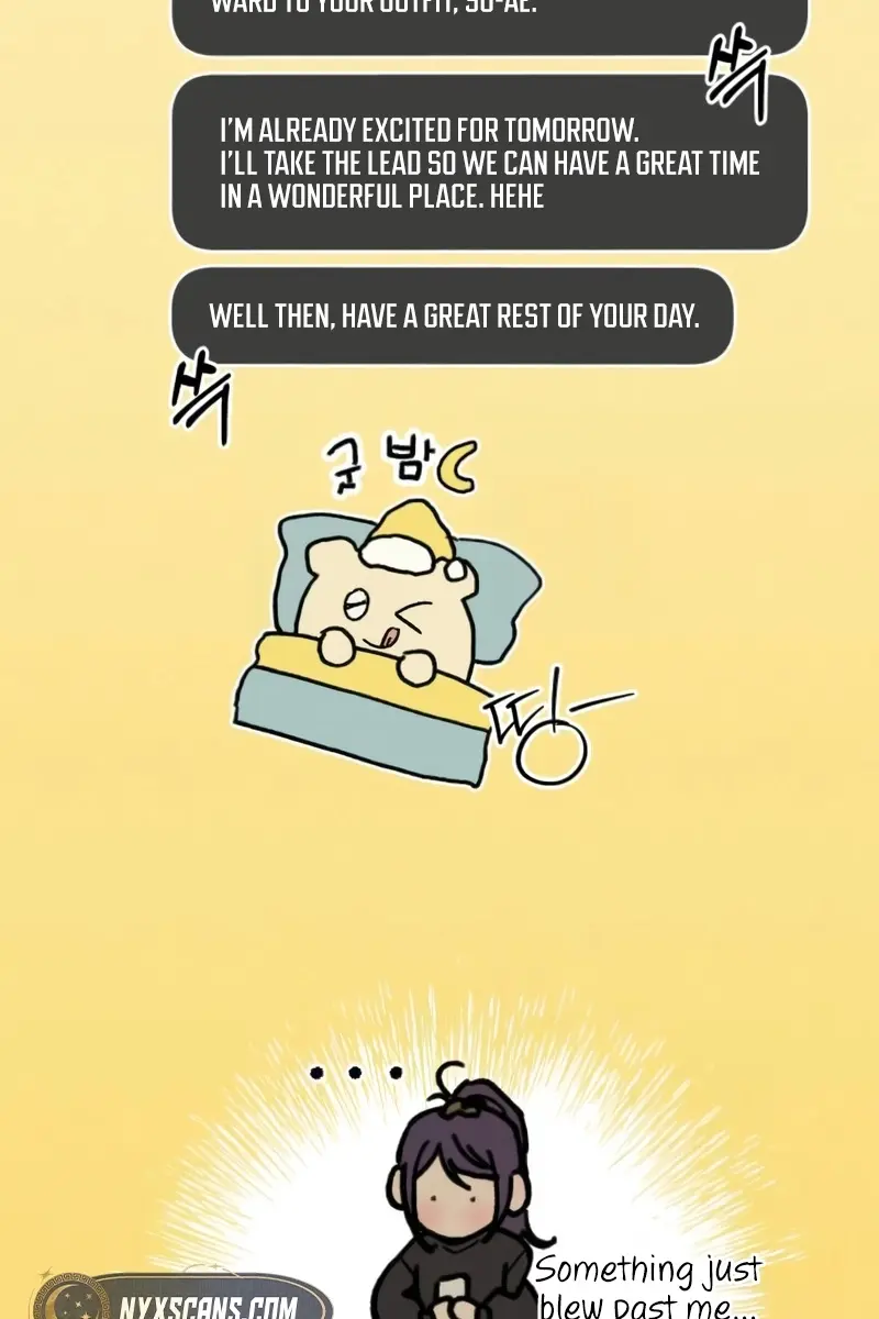 Pure Love Operation Chapter 126 Page 44