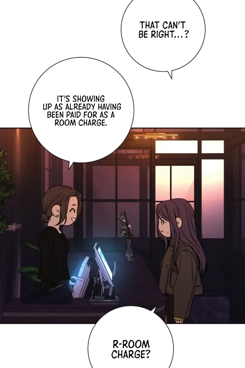 Pure Love Operation Chapter 126 Page 142