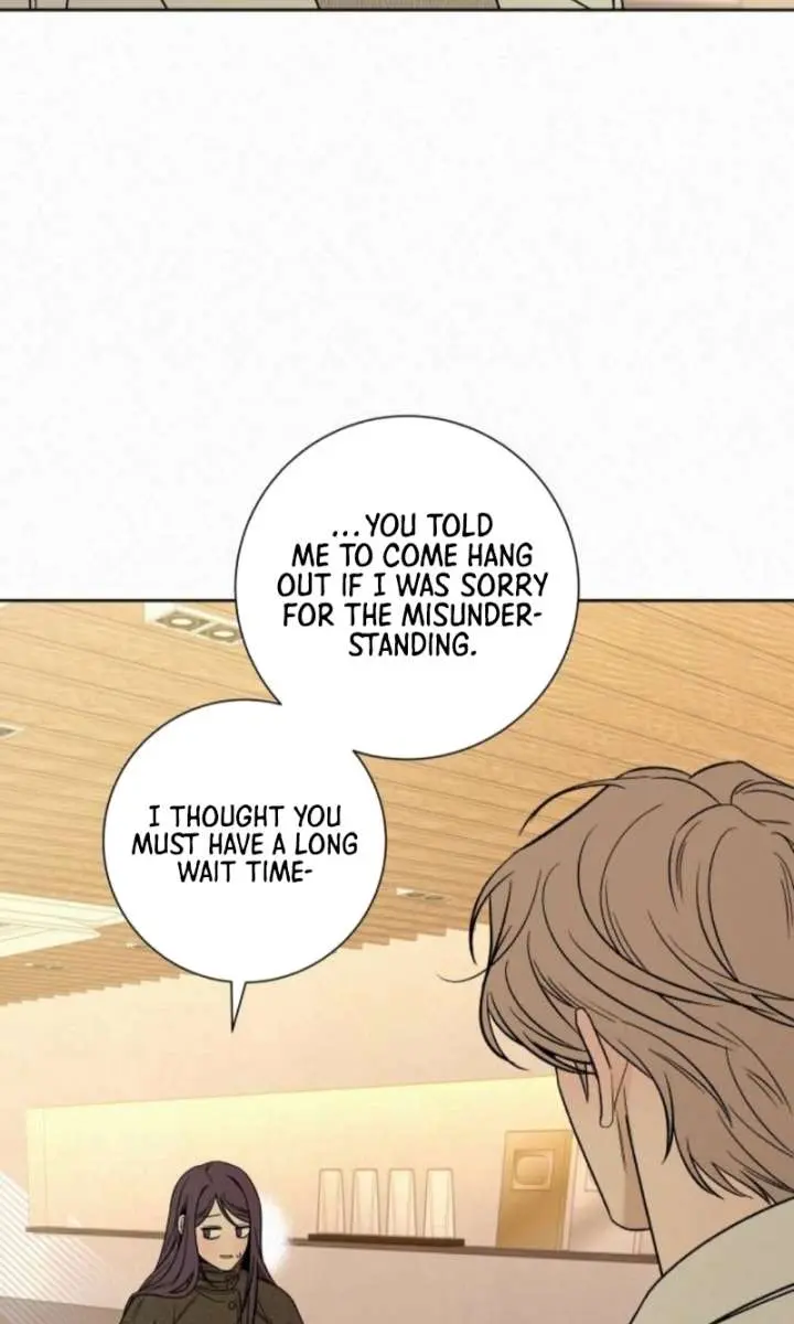 Pure Love Operation Chapter 127 Page 60