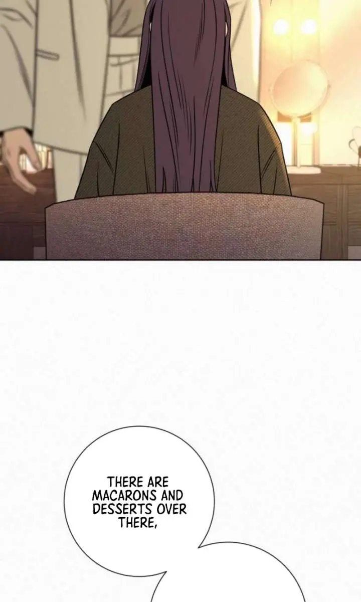 Pure Love Operation Chapter 127 Page 112