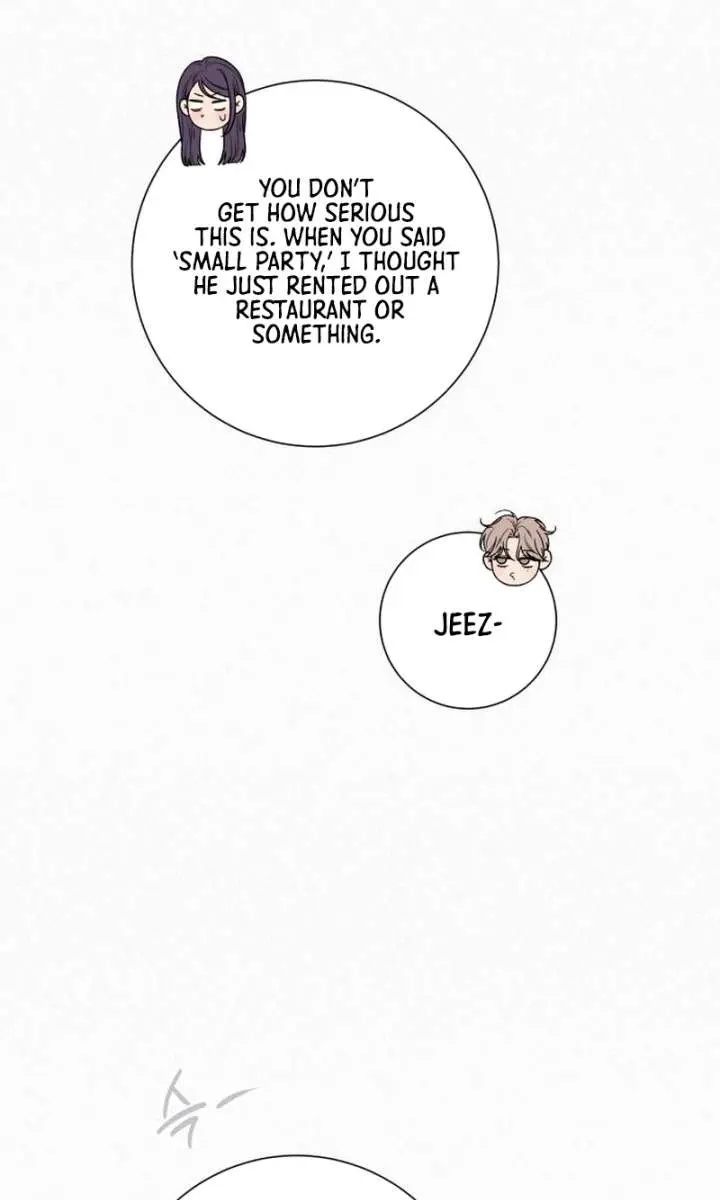 Pure Love Operation Chapter 129 Page 31