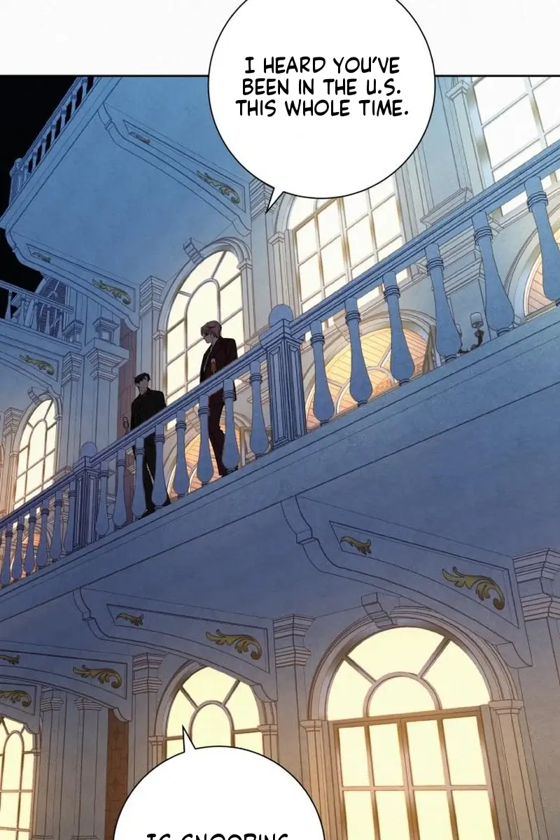 Pure Love Operation Chapter 130 Page 24