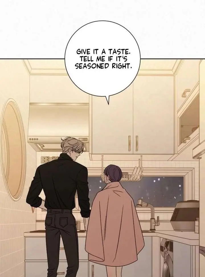 Pure Love Operation Chapter 132 Page 155